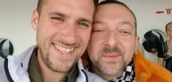 Gay couple who were denied marriage licence given $25,000 in damages