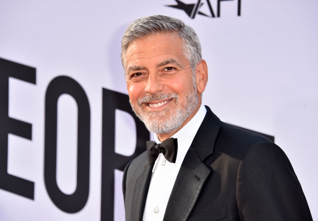 George Clooney boycotts Brunei’s hotels over anti-LGBT laws