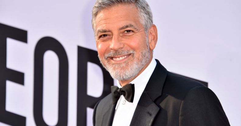 George Clooney to maintain pressure on Brunei over anti-gay law