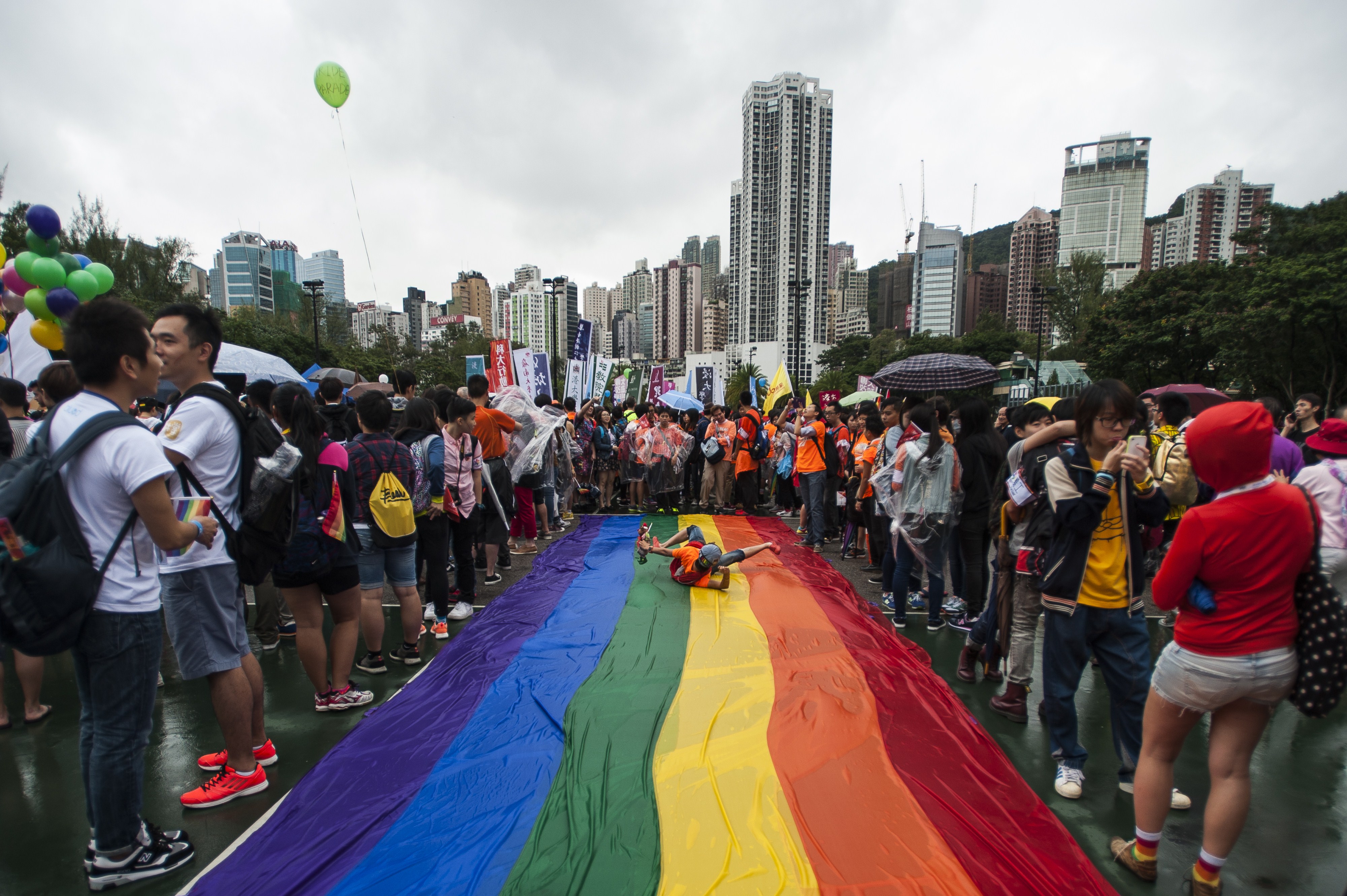 Hong Kong rules transgender people need surgery to change legal gender PinkNews