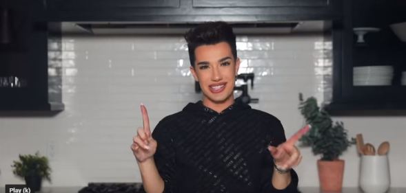 James Charles meet and greet brings Birmingham to standstill