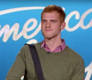 Jay son of a pastor Jeremiah auditions for