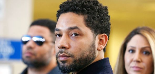 Jussie Smollett