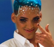 A picture of Kevin Fret smiling