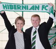 Lesbian football boss says Scotland is ready for gay footballer