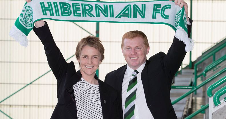 Lesbian football boss says Scotland is ready for gay footballer