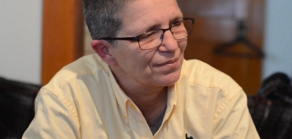 Jackson, Michigan LGBT+ rights leader Nikki Joly, who was made Citizen of the Year in 2017