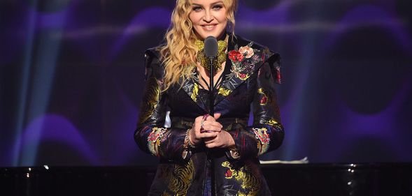Madonna to perform two songs at Eurovision 2019