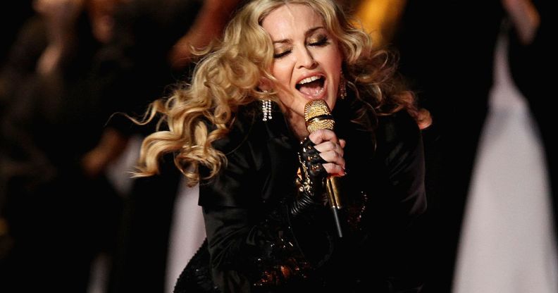 Calls for Madonna to boycott Eurovision over ‘oppression’ of Palestinians