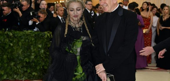 Jean Paul Gaultier to design outfit for Madonna’s Eurovision performance