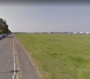 Blackheath Common in Greenwich, where a man was the victim of a suspected homophobic attack