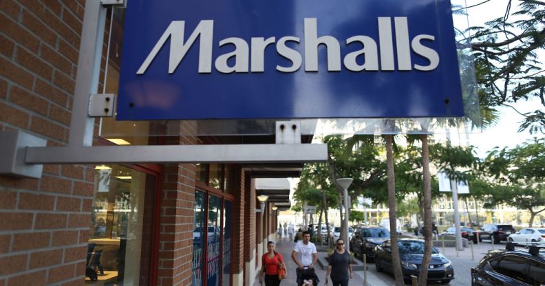 Canadian man claims Marshalls store fired him because of his sexuality
