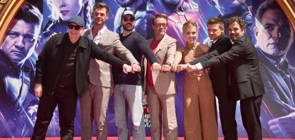 Marvel set to announce new gay character, Endgame directors claim