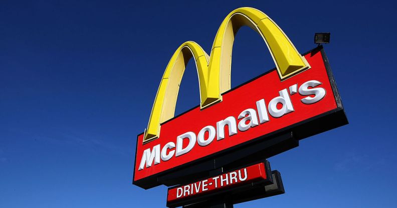 Trans McDonald’s worker claims abuse ‘forced’ her to resign