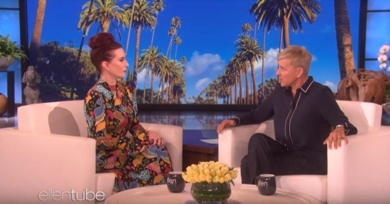 Megan Mullally says Ellen DeGeneres paved the way for Will & Grace
