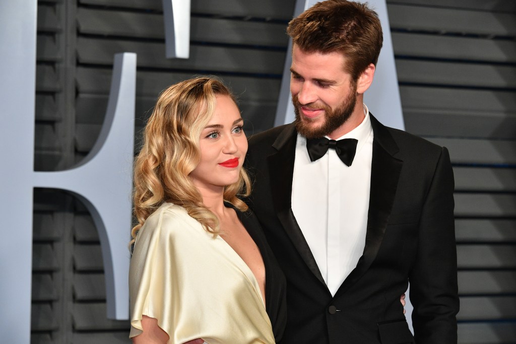 Miley Cyrus fans convinced 'Flowers' is dragging Liam Hemsworth