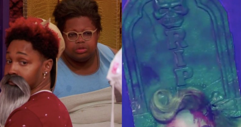 This season needs to pull it together. (Netflix)