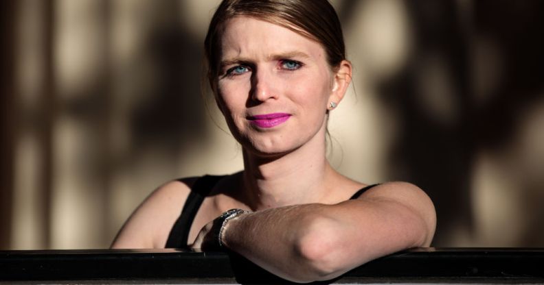 NBC reporter under fire for misgendering Chelsea Manning