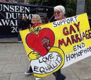Northern ireland same-sex marriage