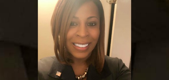 Pam Rocker has put her name forward as a Presidential candidate for America in 2020. (Facebook/Pam4America2020)