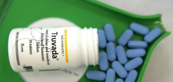 Pre-exposure prophylaxis drugs are a HIV prevention method