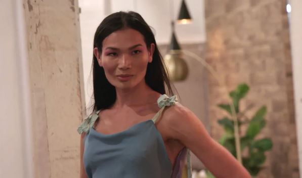 Project Runway debuts first transgender model