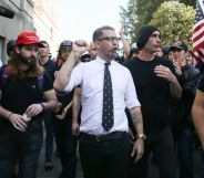 Proud Boys members facing charges for alleged homophobic attack
