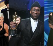 Lady Gaga, Mahershala Ali and Olivia Colman win Oscars.