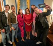 Queer Eye meet with US lawmakers in support of Equality Act