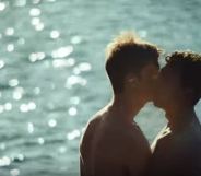 Robyn's new music video features same-sex lovers