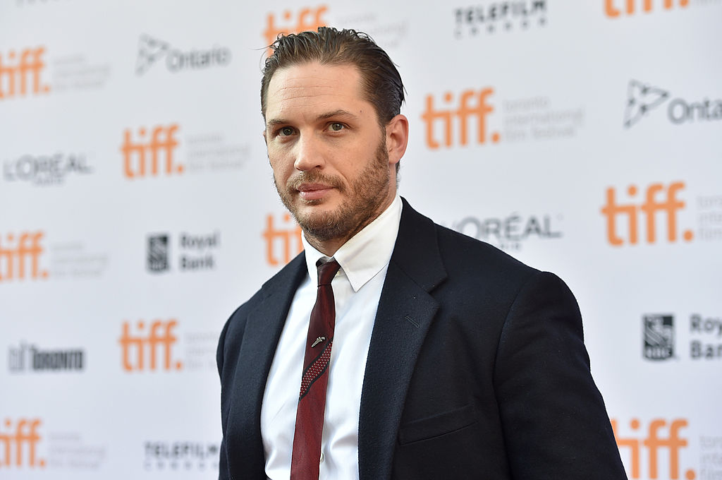 Tom Hardy was dropped from Rocketman because he was ‘too old’