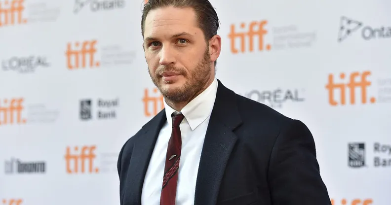Tom Hardy was dropped from Rocketman because he was ‘too old’
