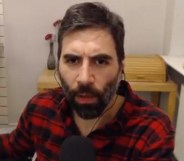 Roosh V, who is listed as an extremist by the Southern Poverty Law Centre
