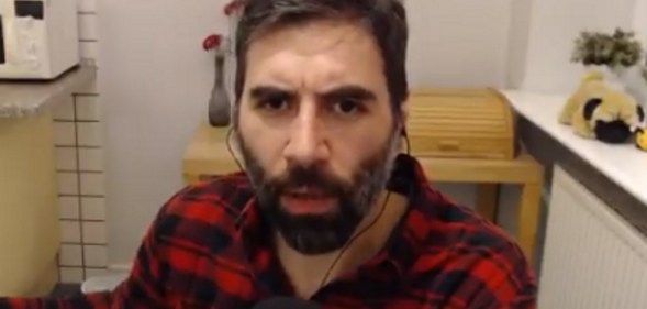 Roosh V, who is listed as an extremist by the Southern Poverty Law Centre