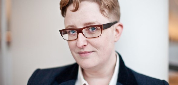 Ruth Hunt of Stonewall