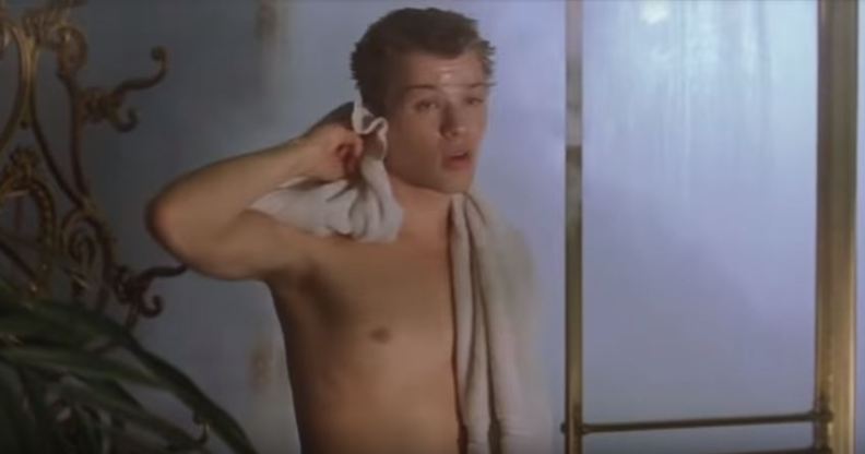Ryan Phillippe says nude Cruel Intentions scene made men realise they were gay