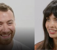 Sam Smith came out as non-binary and genderqueer during an interview with Jameela Jamil.