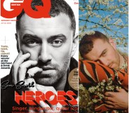 Sam Smith on being non-binary: ‘I didn’t feel comfortable being a man’