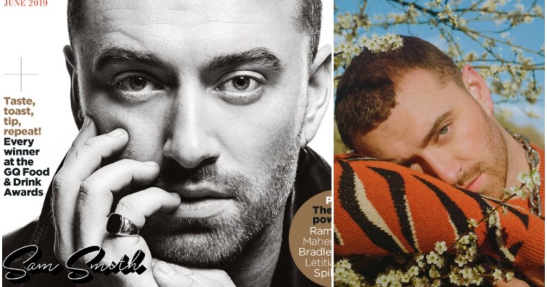 Sam Smith on being non-binary: ‘I didn’t feel comfortable being a man’
