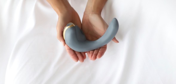 SexTech company Lora DiCarlo won a CES award for its Osé sex toy, which promises blended orgasms.