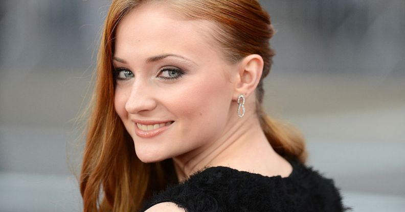 Game of Thrones star Sophie Turner says she ‘loves a soul, not a gender'