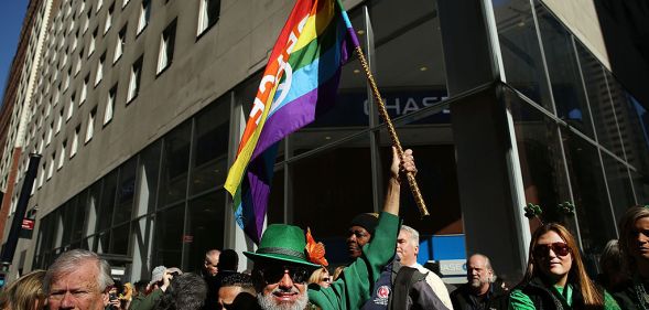 Politicians boycott Staten Island St Patrick's Day parade over LGBT exclusion