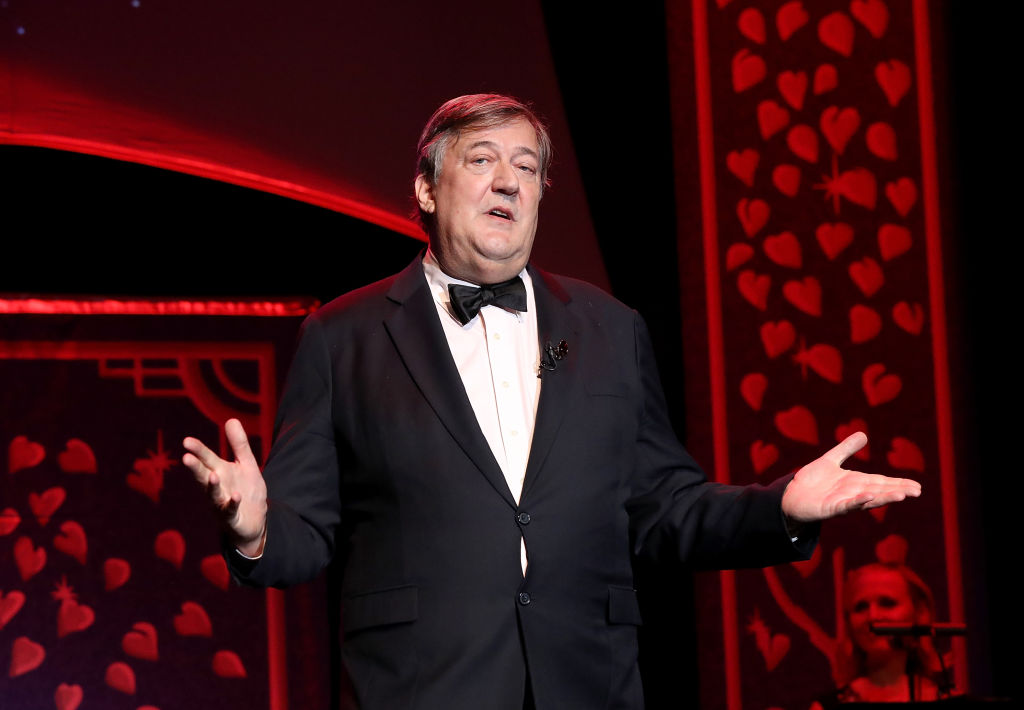 Stephen Fry among celebrities condemning planned Eurovision boycott