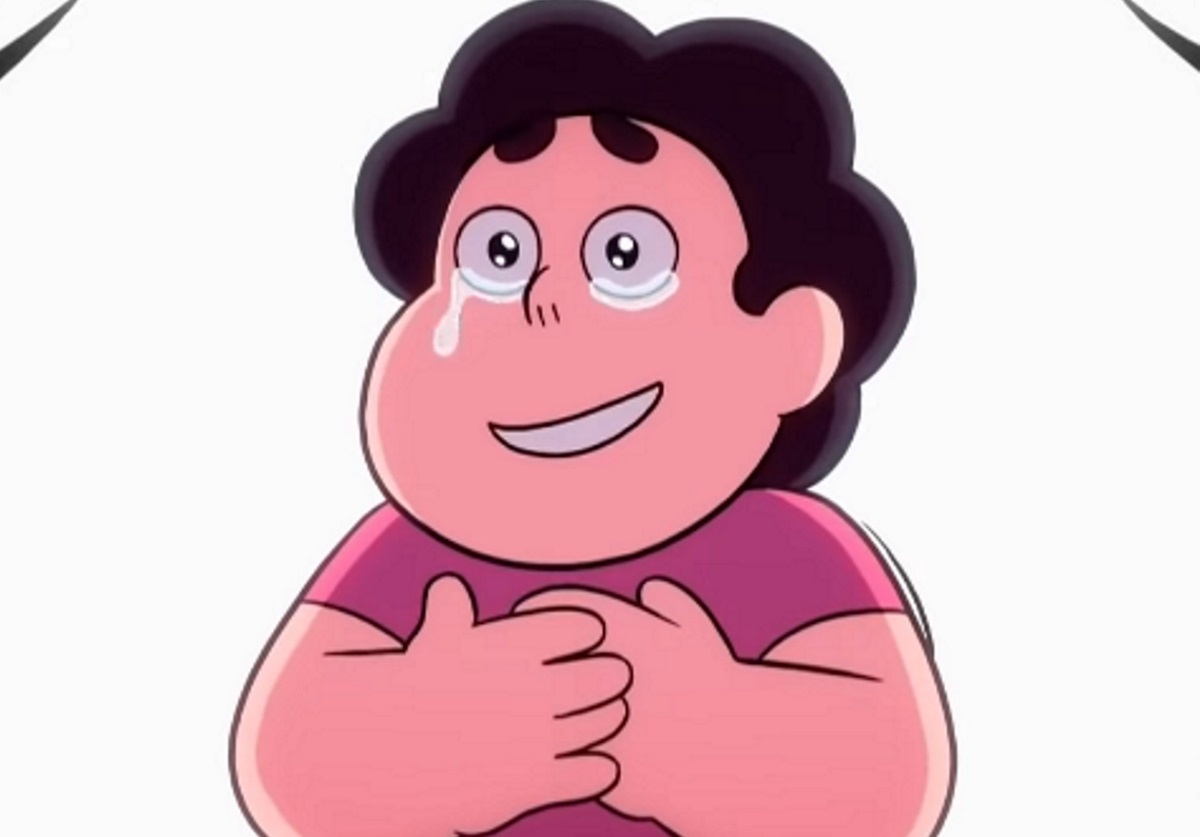 Cartoon Network revela que personagem de Steven Universe é intersexo