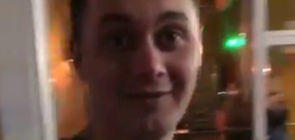 Police hunt for the suspect involved in an alleged anti-gay attack in Salt Lake City