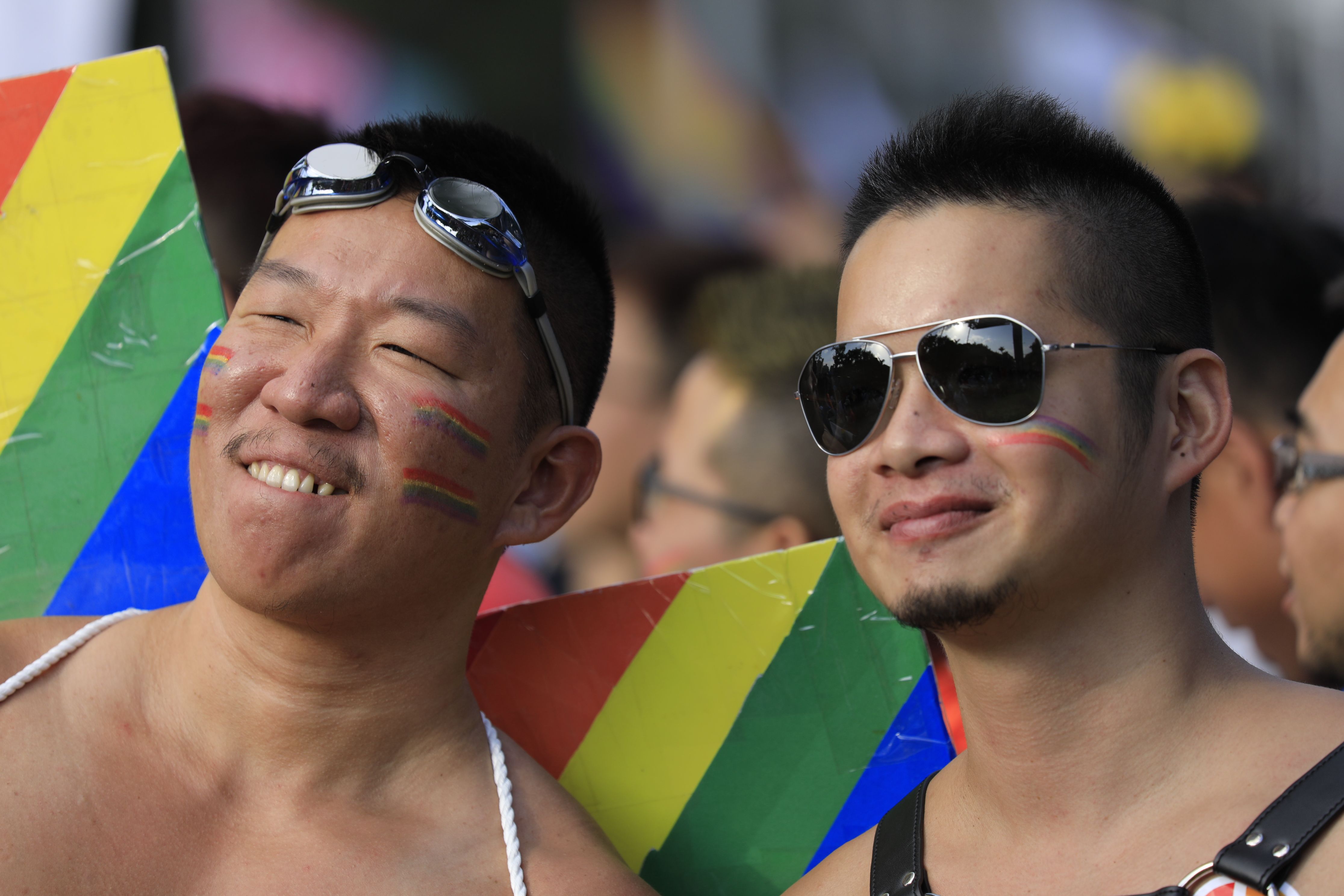 Taiwan becomes first Asian country to create same-sex marriage bill PinkNews