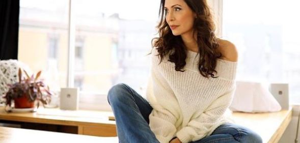 Transgender actress Talisa Garcia says transitioning saved her life