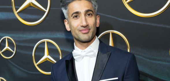 Queer Eye’s Tan France launches new memoir with UK book tour