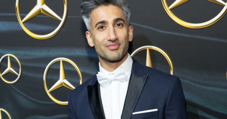 Queer Eye’s Tan France launches new memoir with UK book tour