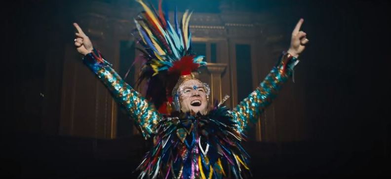 Taron Egerton: Rocketman will show Elton John as ‘broken and damaged’